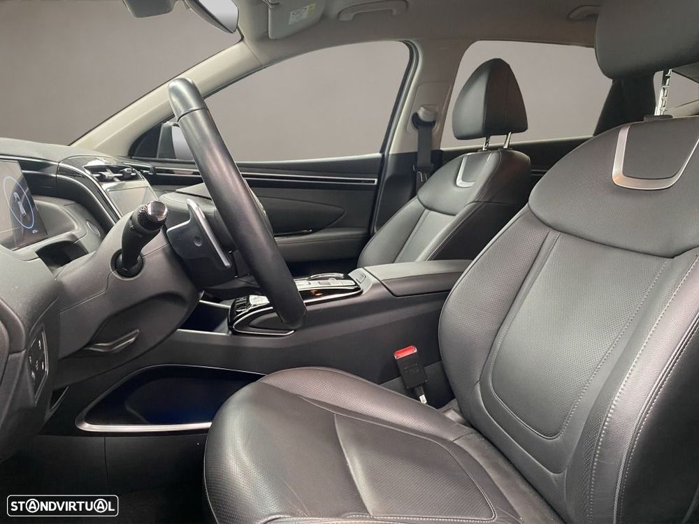 Hyundai Tucson - 9