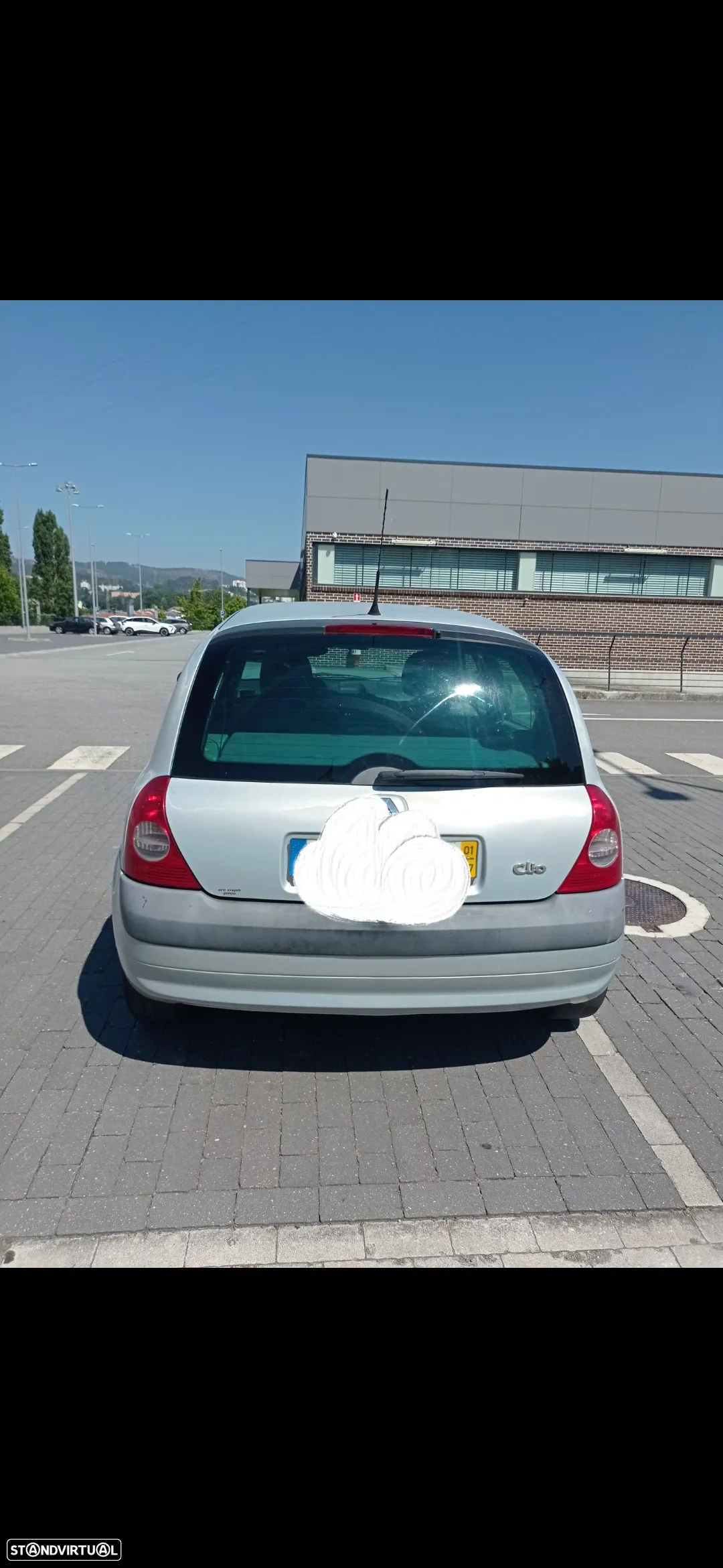 Renault Clio 1.2 - 2