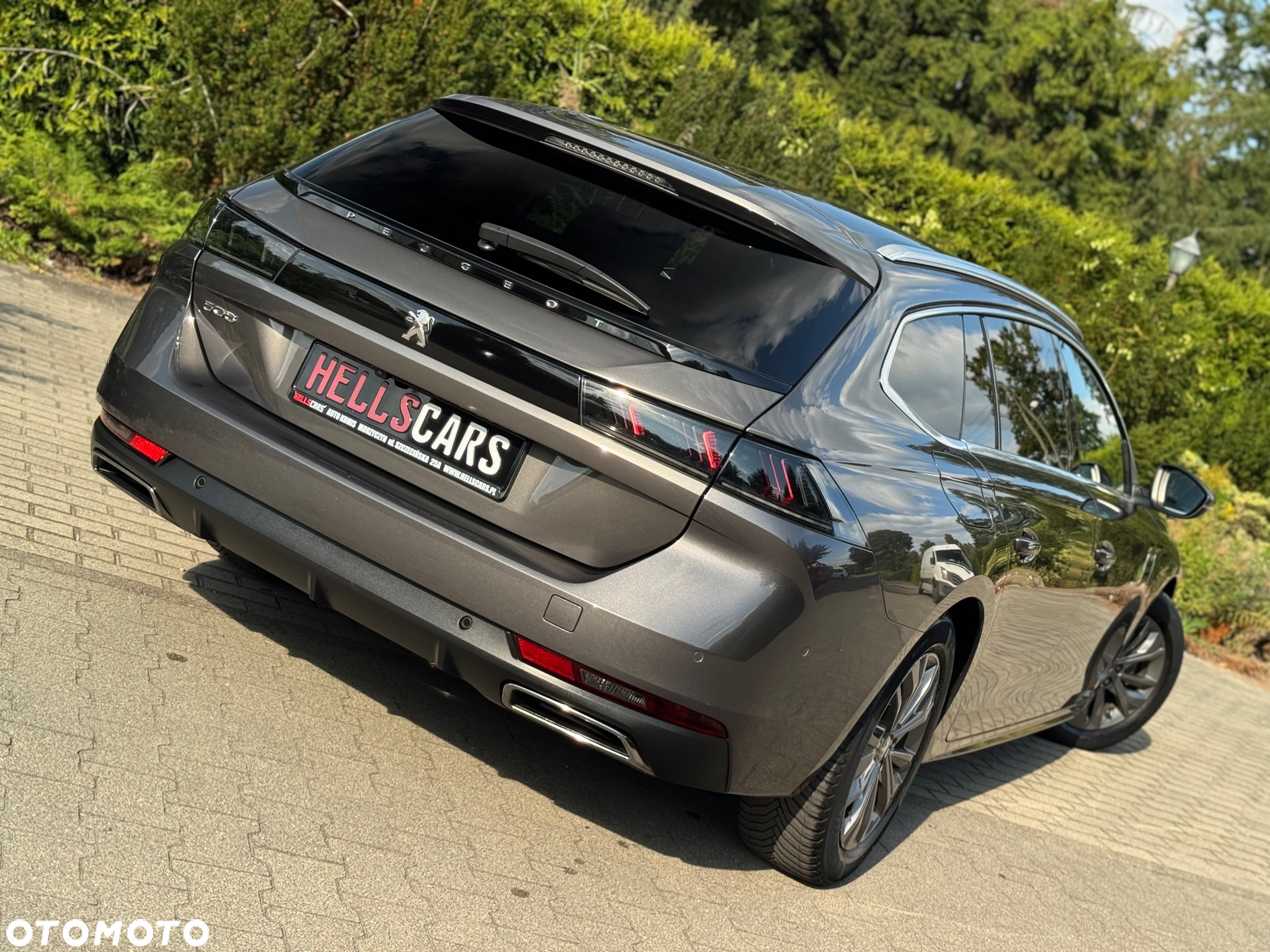 Peugeot 508 1.5 BlueHDi GT Line S&S - 3