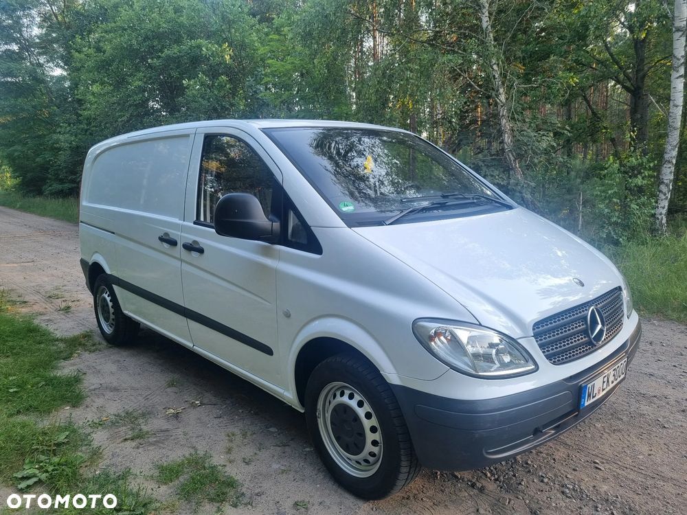 Mercedes-Benz Vito - 1