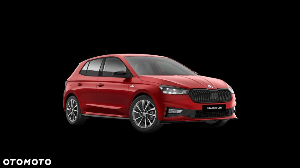 Skoda Fabia 1.5 TSI Monte Carlo DSG - 2