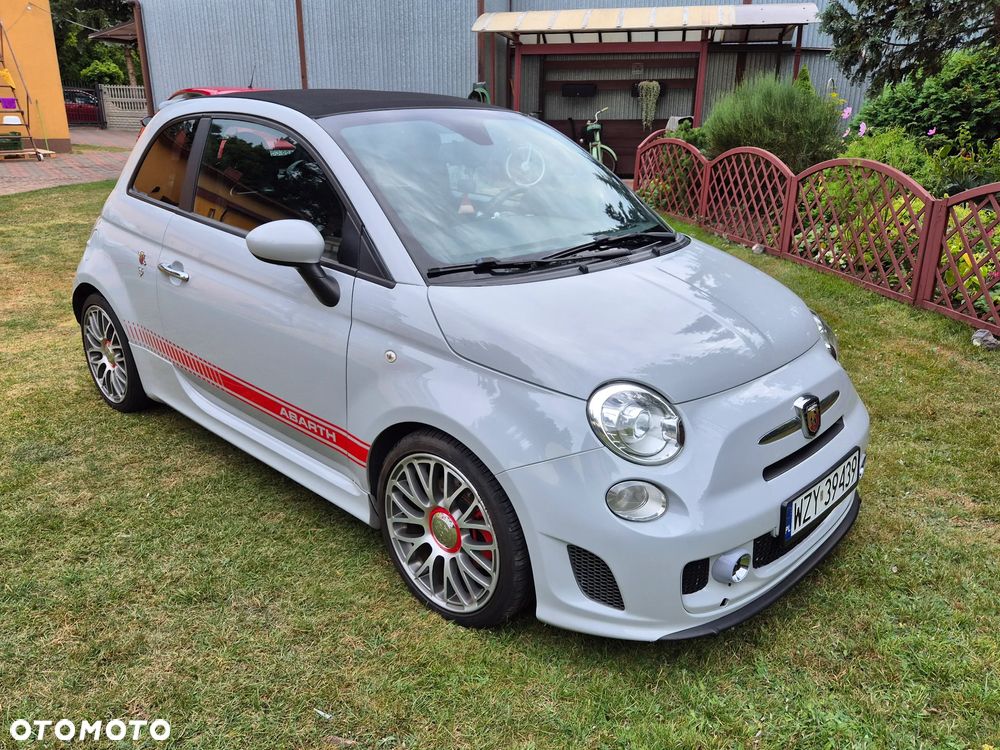 Fiat 500 1.4 16V T-Jet Abarth 595 Tourismo - 3