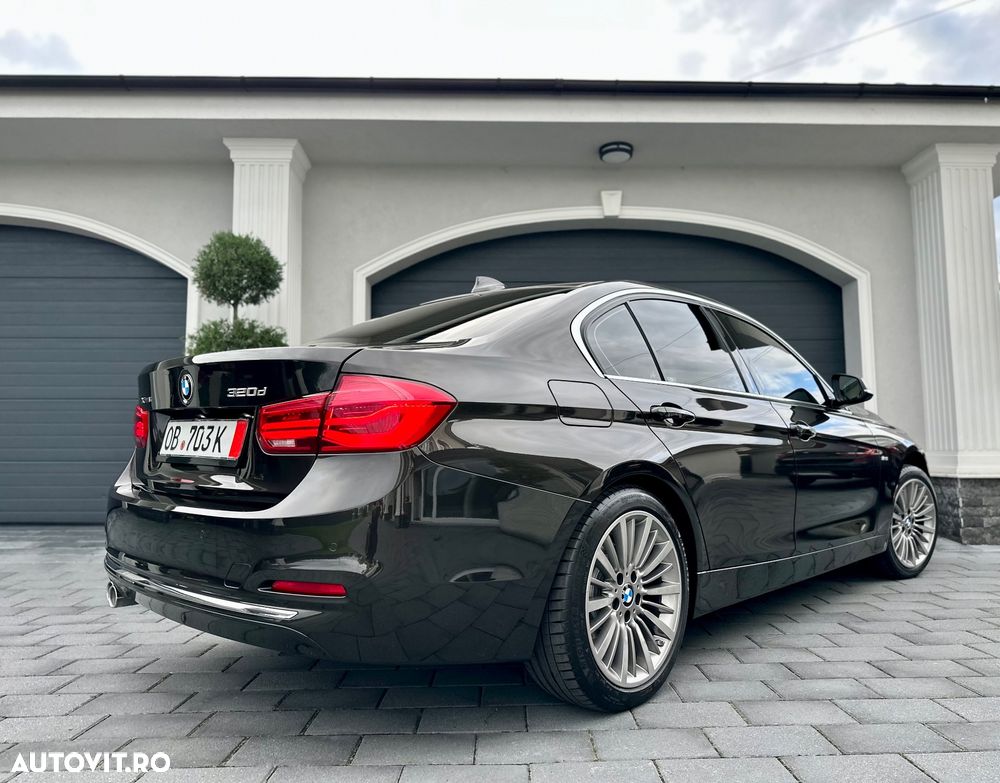 BMW Seria 3 320d Aut. xDrive Luxury Line - 3