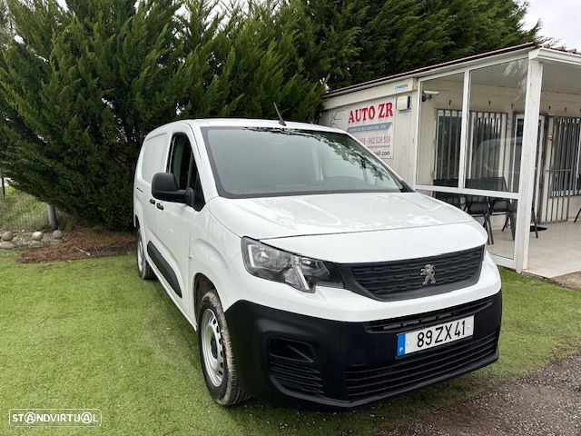 Peugeot PARTNER LONGA 3 LUGARES - 2