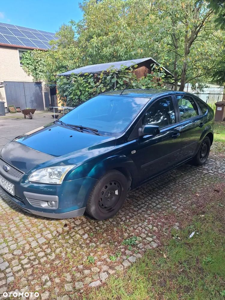 Ford Focus 1.6 16V Style - 1