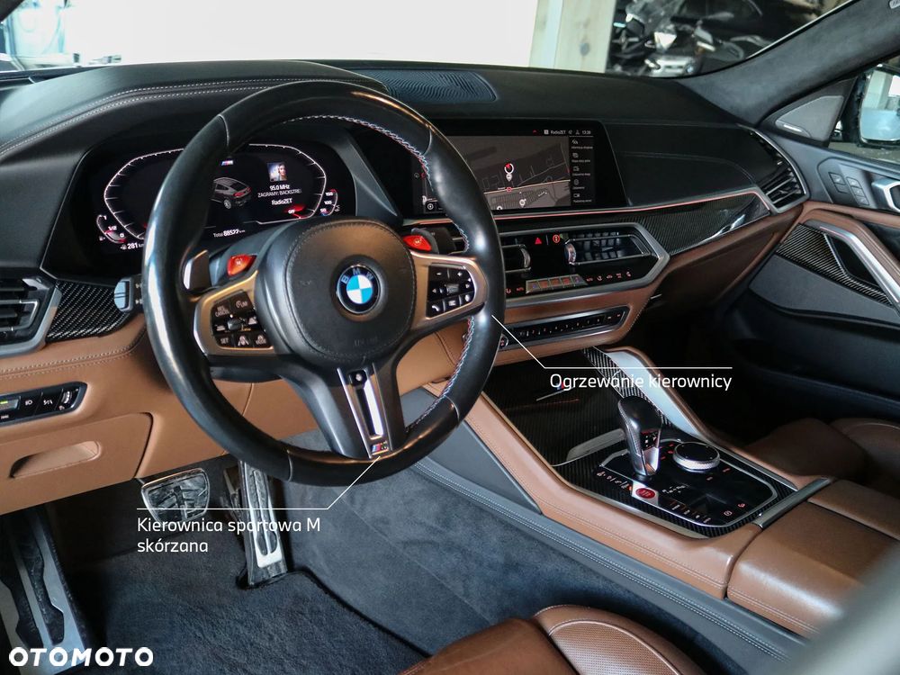 BMW X6M M - 9