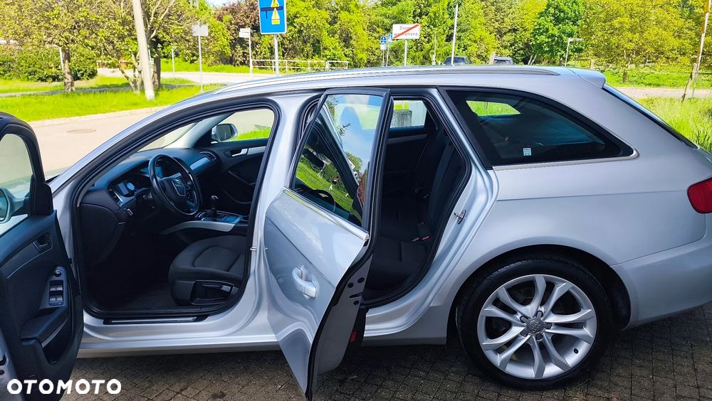 Audi A4 Avant 2.0 TFSI S line Sportpaket (plus) - 29