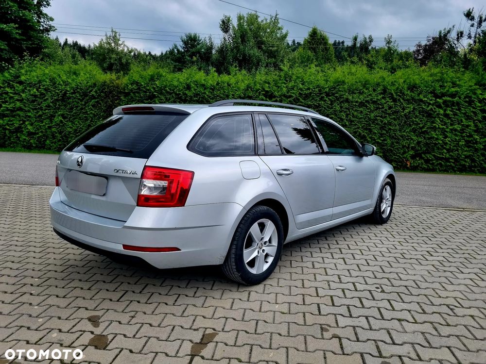 Skoda Octavia - 9