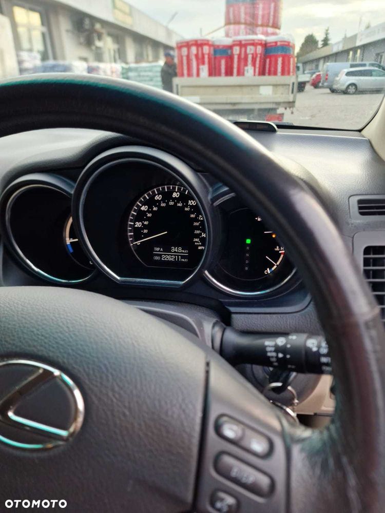 Lexus RX - 6