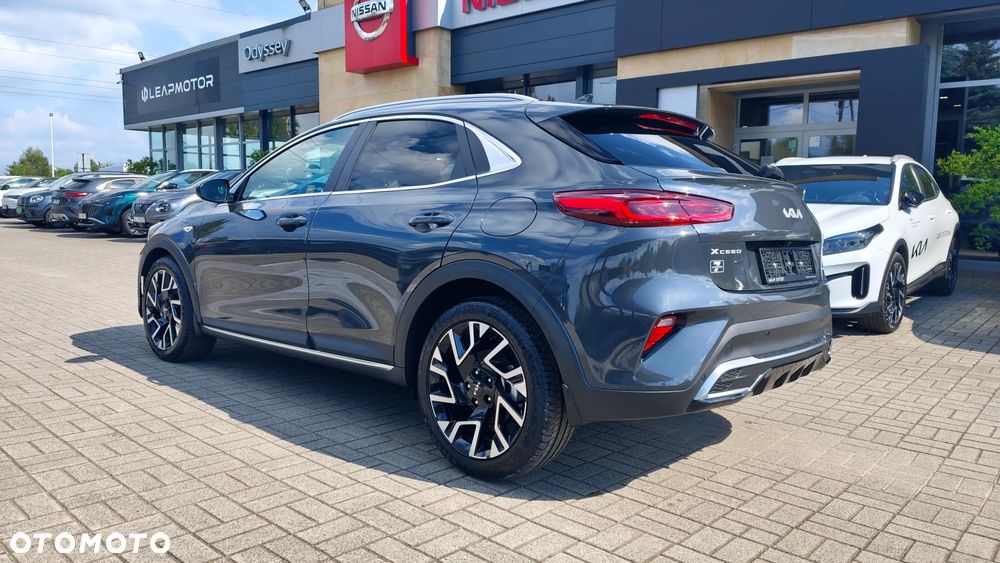 Kia XCeed 1.6 T-GDI M DCT - 6