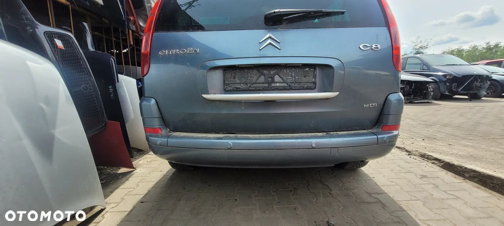 Citroen C8 2007 2.0 HDi 138 FAP - 2