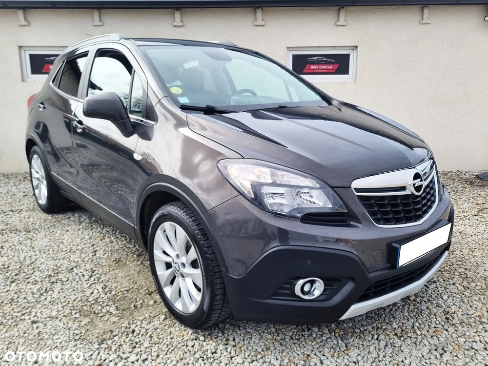 Opel Mokka - 4