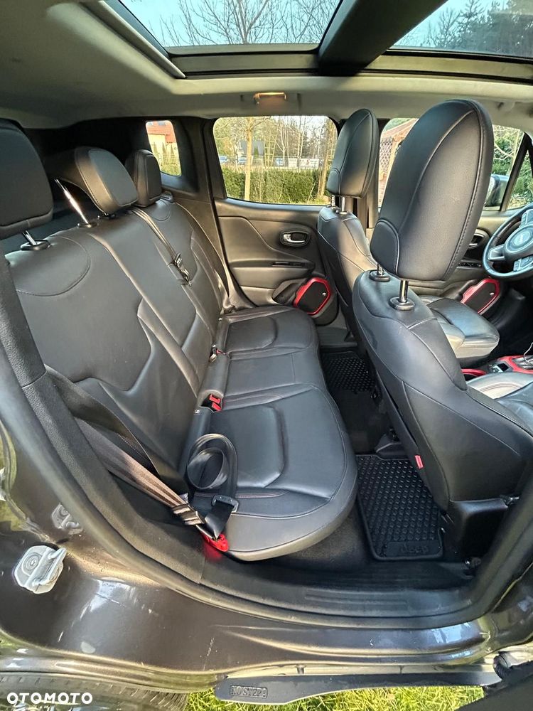 Jeep Renegade 2.0 MultiJet Active Drive Low Automatik Trailhawk - 11