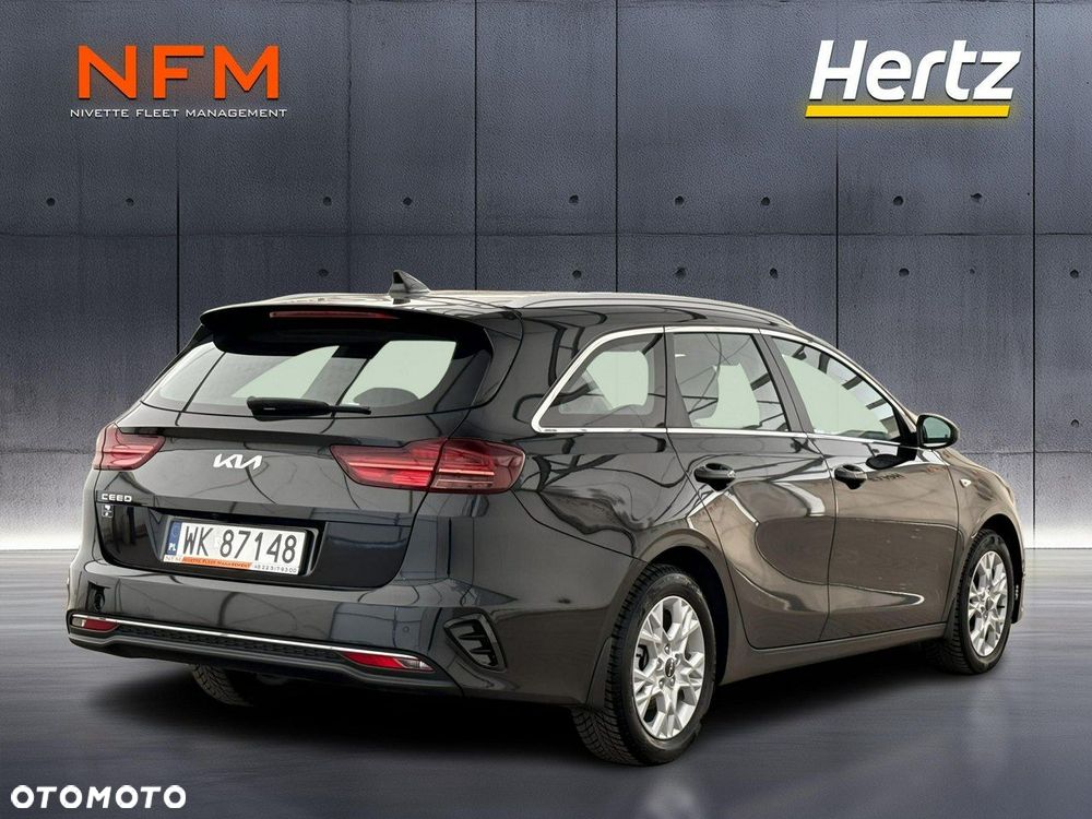 Kia Ceed - 6