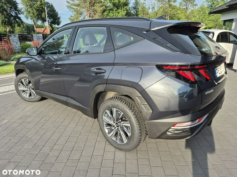 Hyundai Tucson - 16