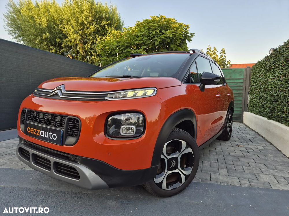 Citroën C3 AIRCROSS PureTech 110 Stop & Start EAT6 Shine - 2
