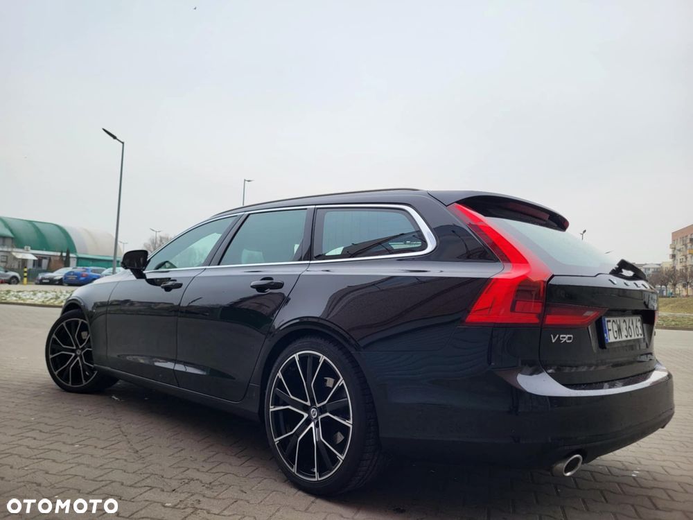Volvo V90 B4 D Geartronic Momentum - 6