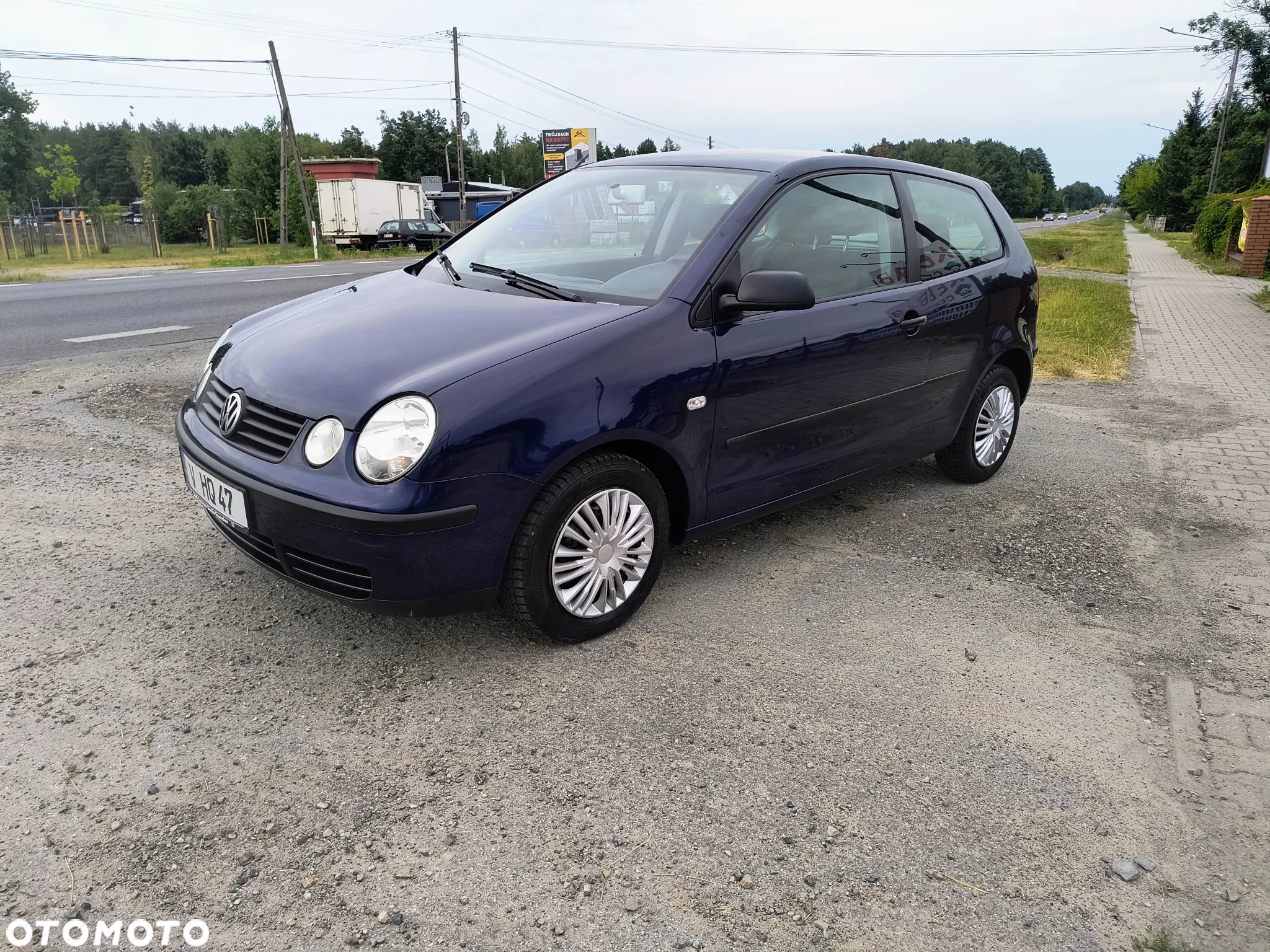 Volkswagen Polo 1.2 12V Comfortline - 21