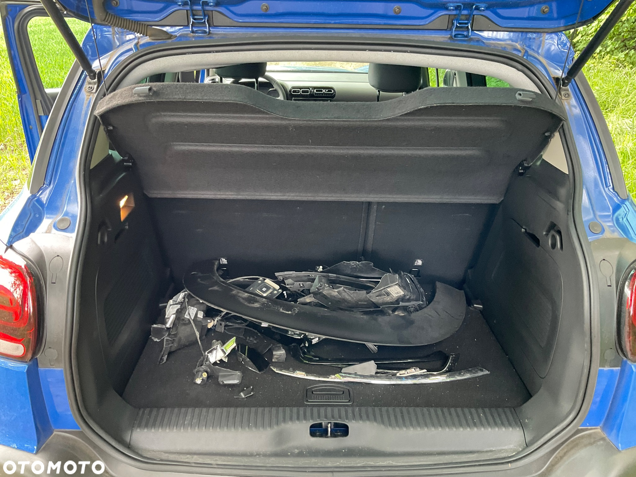 Citroën C3 Aircross PureTech 130 Stop & Start EAT6 OPF SHINE - 9