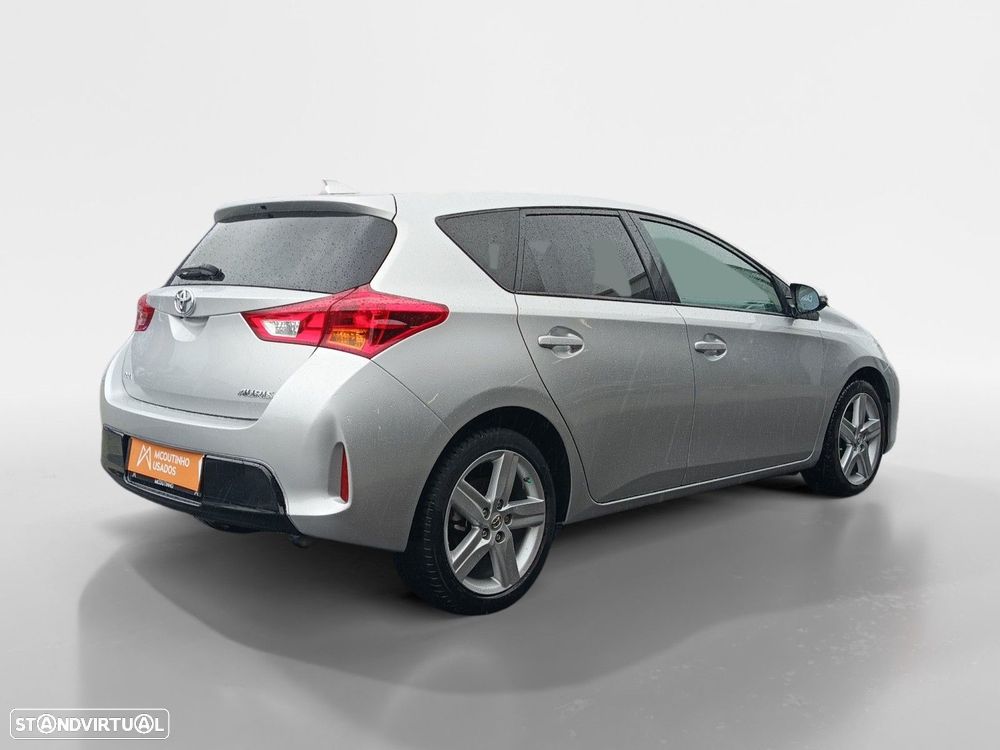Toyota Auris 1.4 D-4D ACtive - 5