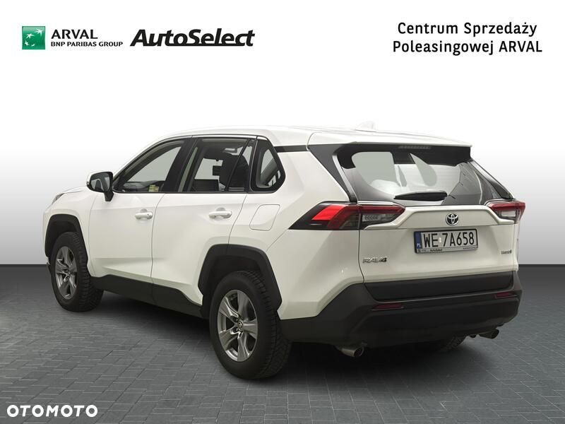 Toyota RAV4 2.5 Hybrid Active 4x2 - 3
