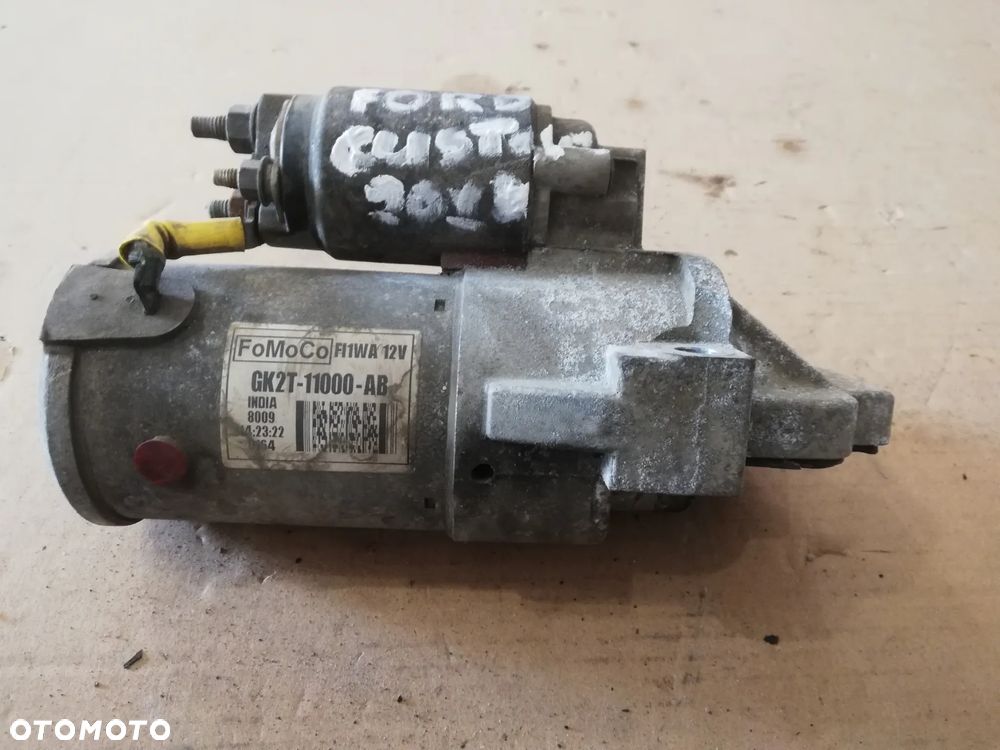 Ford Transit Custom 2.0 rozrusznik GK2T-11000-AB