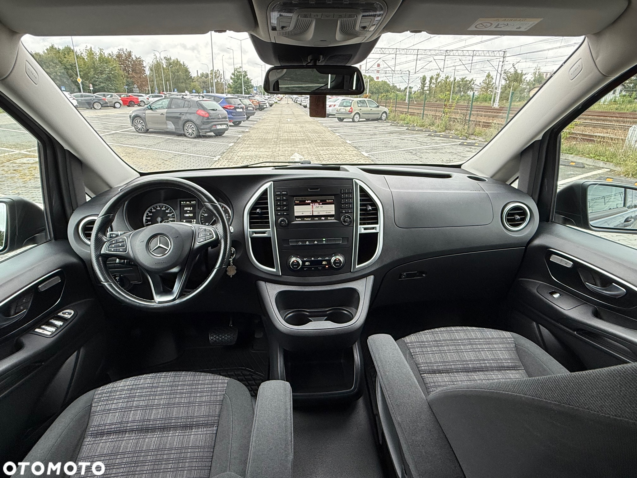 Mercedes-Benz Vito - 13