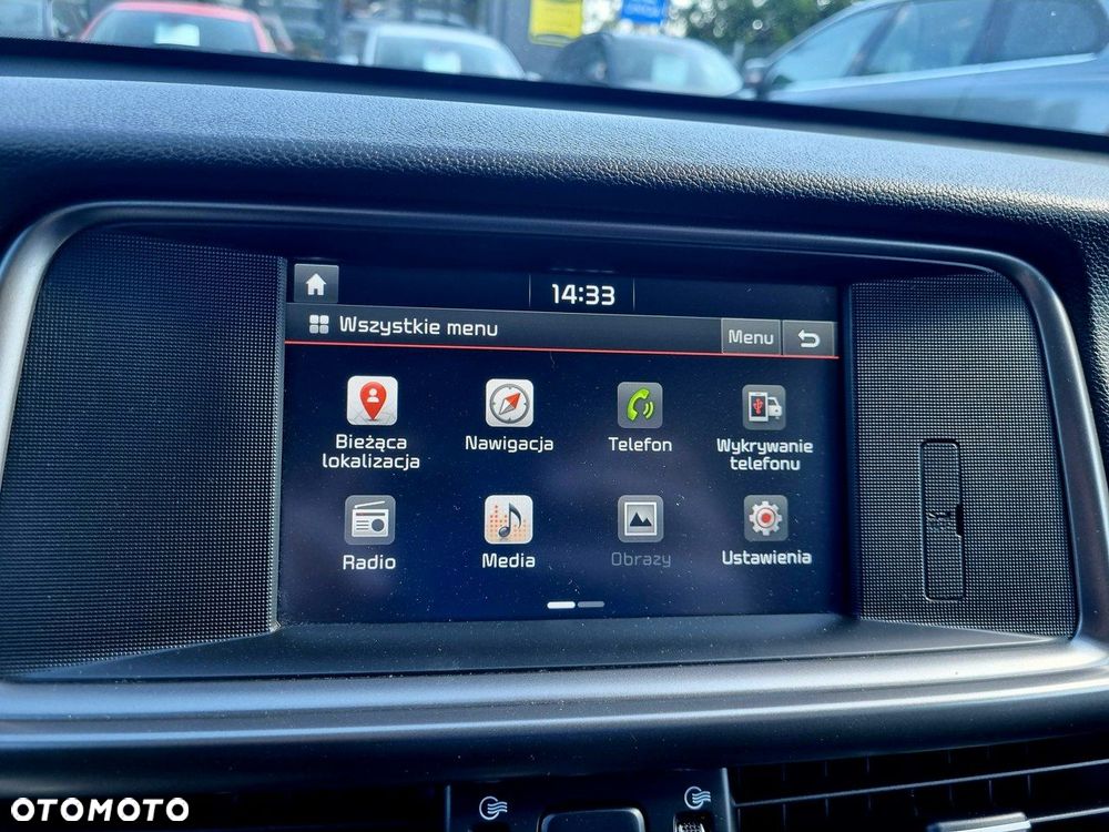 Kia Optima 1.7 CRDI L DCT - 21