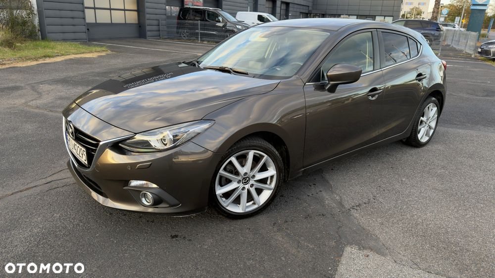 Mazda 3