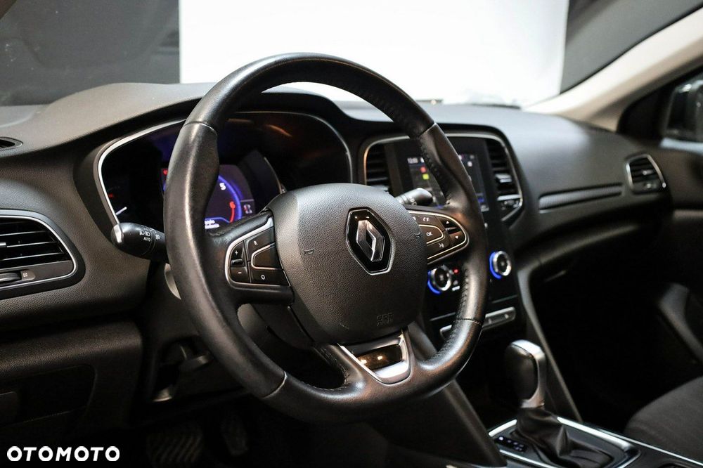 Renault Megane 1.3 TCe FAP Limited EDC - 15