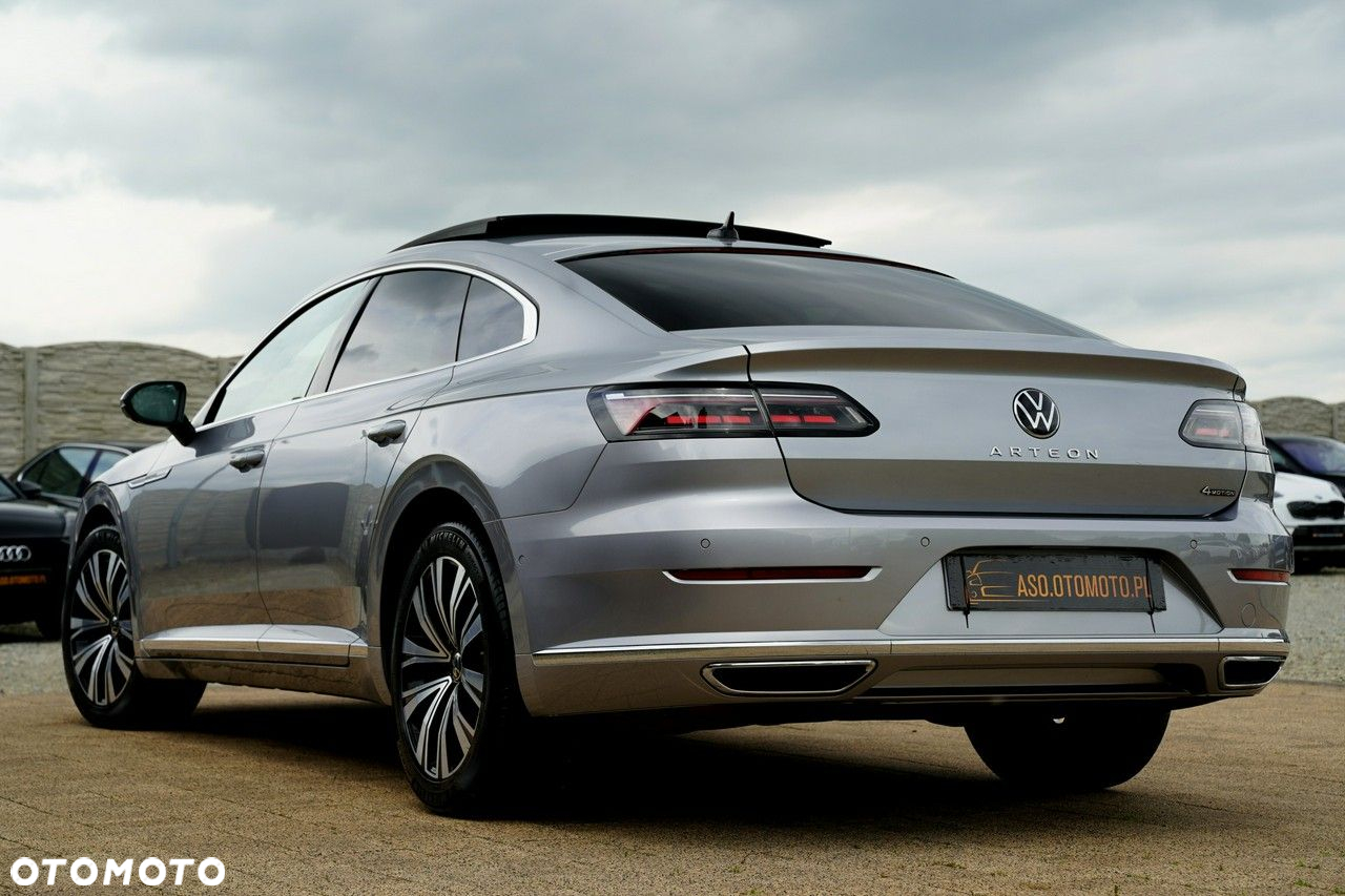 Volkswagen Arteon - 13