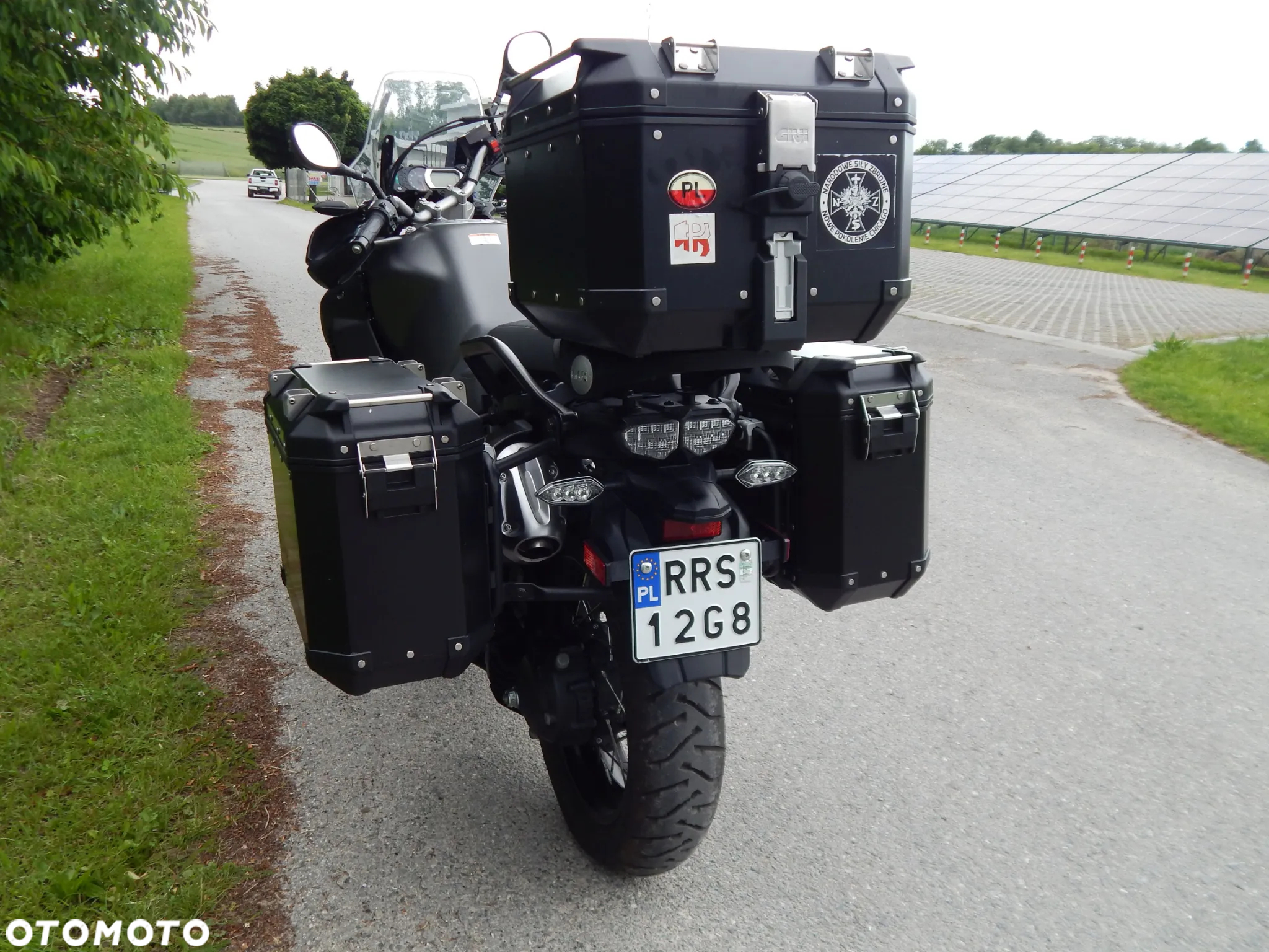 Yamaha Super Tenere - 6