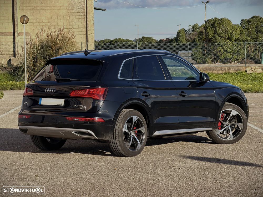 Audi Q5 50 TFSIe quattro Design S tronic - 5