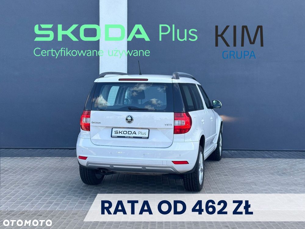 Skoda Yeti 1.2 TSI 4x2 Ambition - 3