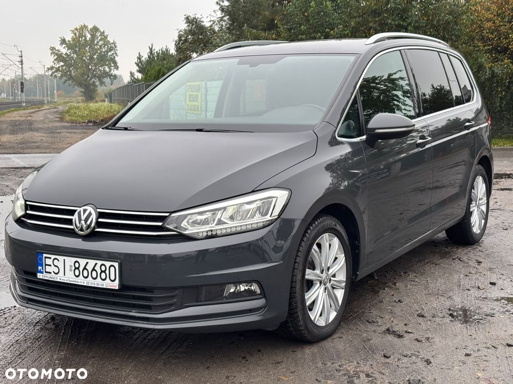 Volkswagen Touran 2.0 TDI BMT Highline DSG - 1