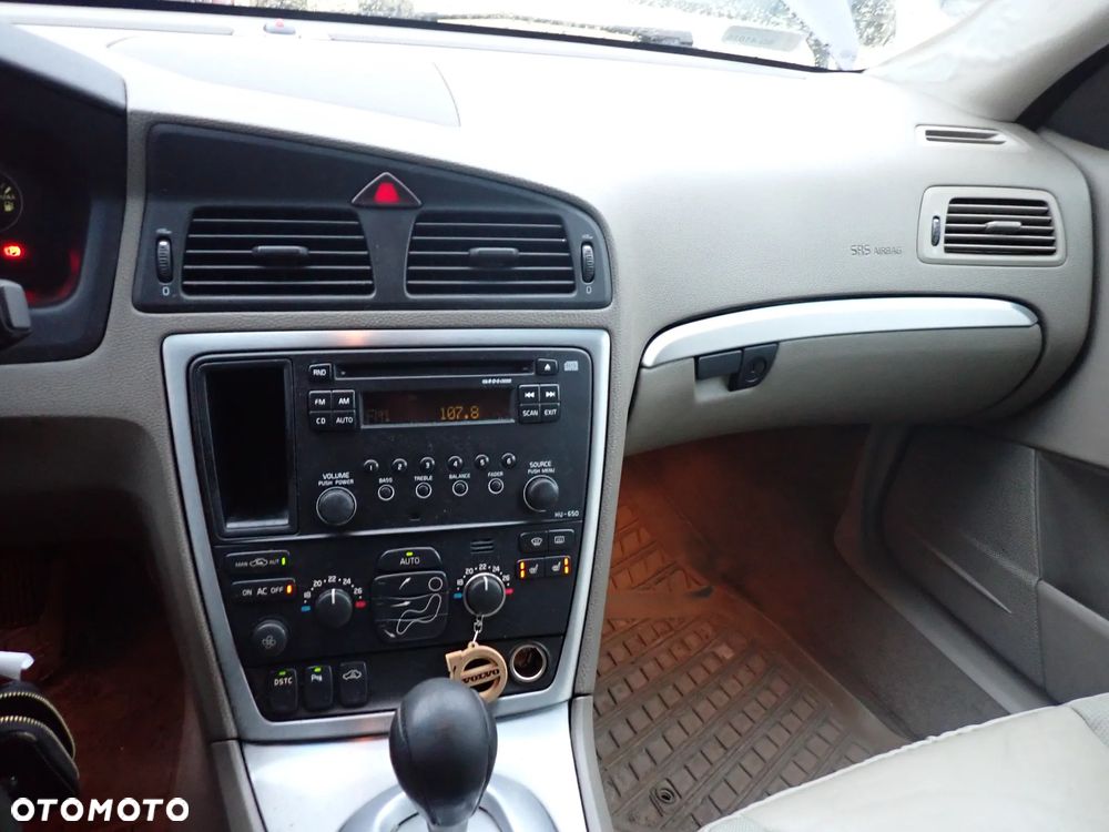 CZĘŚCI - Volvo S60 I 2,4D D5 D5244T4 185KM FL LIFT 6B M66 LAKIER 467-46 2006r. INDEX - 9262 - 10