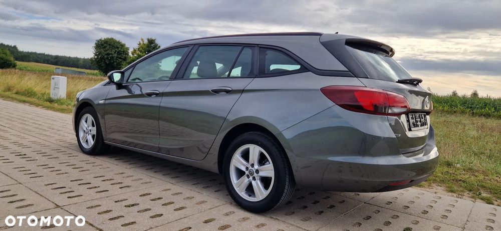 Opel Astra 1.6 D Start/Stop Business - 15