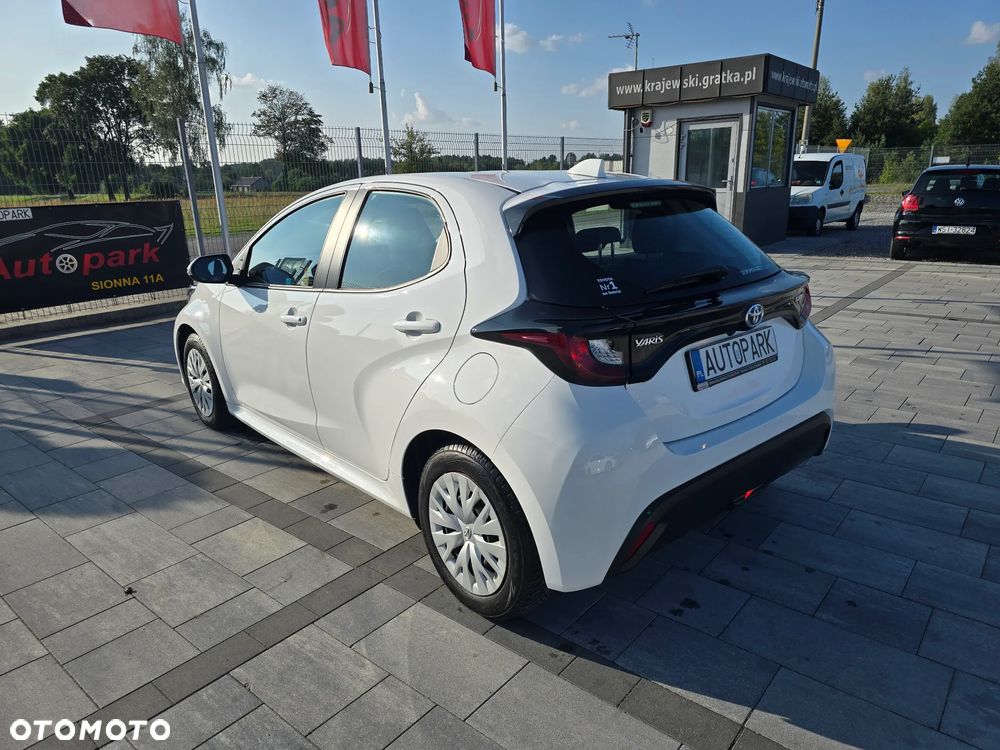 Toyota Yaris Hybrid 1.5 Comfort - 14