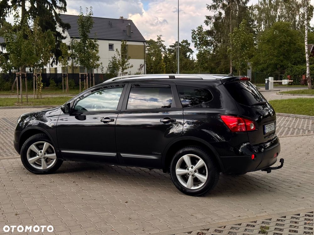 Nissan Qashqai+2 2.0 dCi Tekna Premium - 23