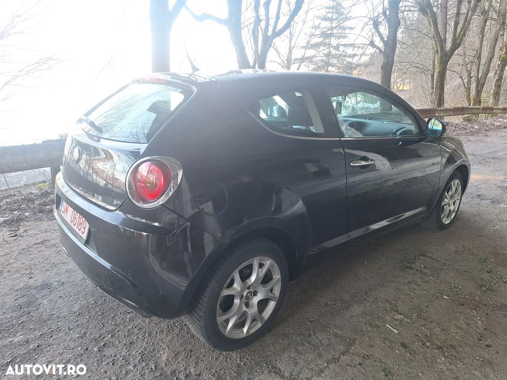 Alfa Romeo Mito 1.6 JTDM - 2