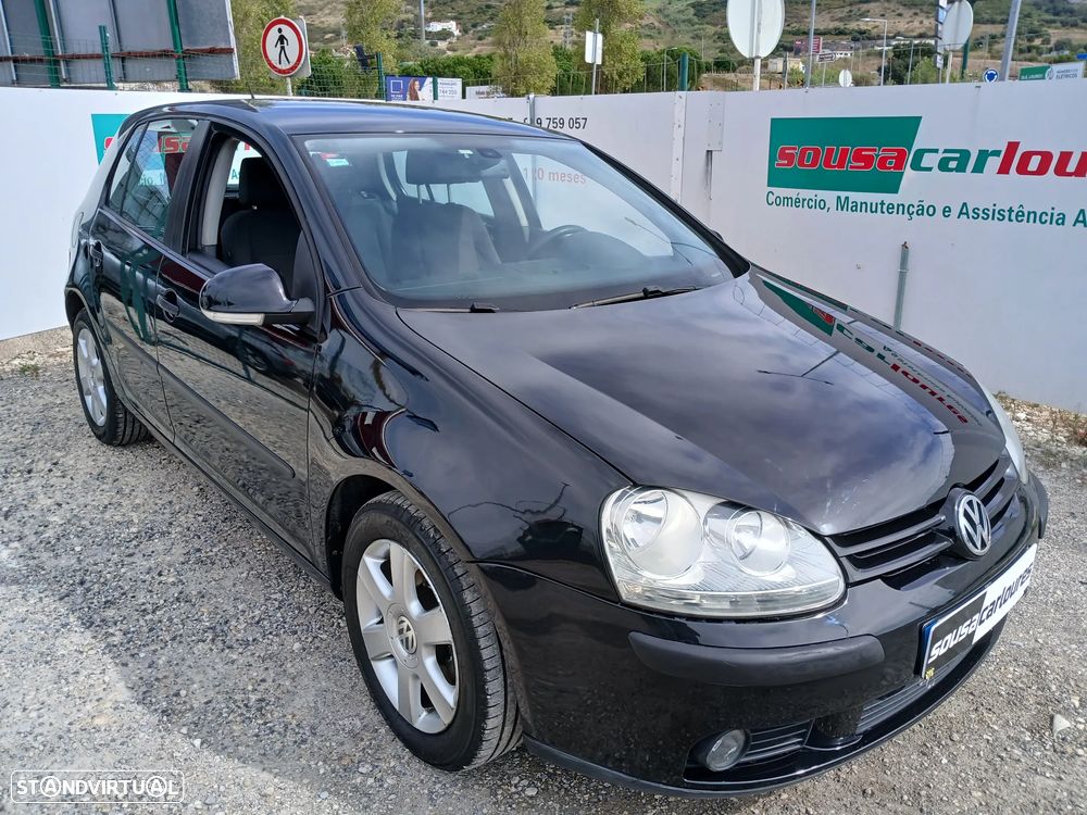 VW Golf 1.4 FSi Trendline - 6