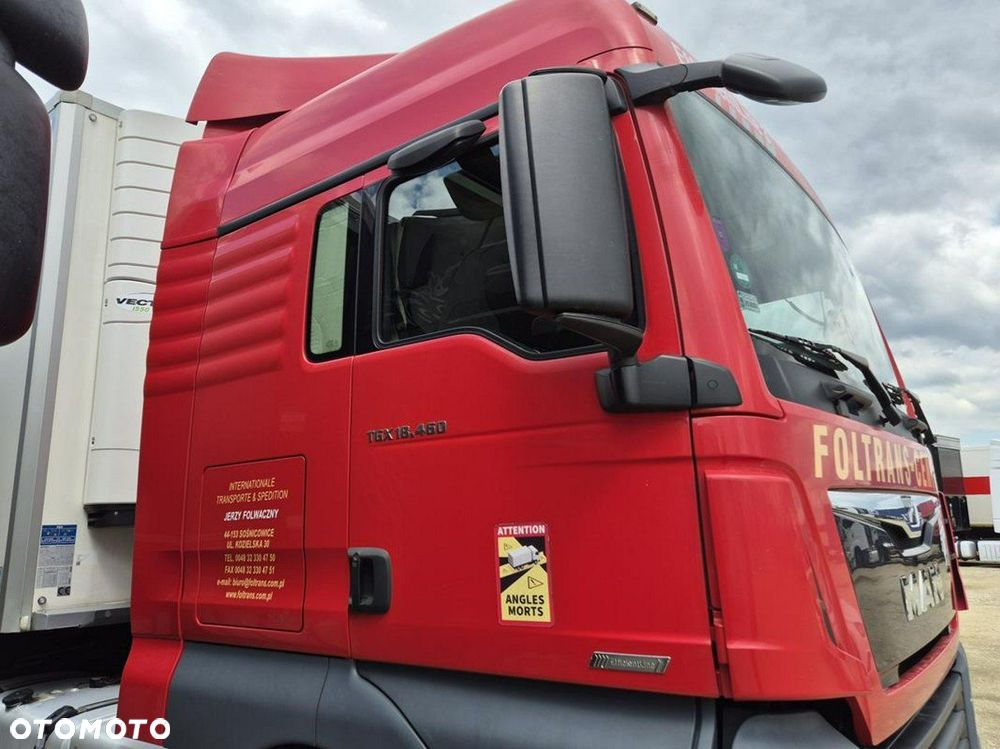MAN Tgx - 19