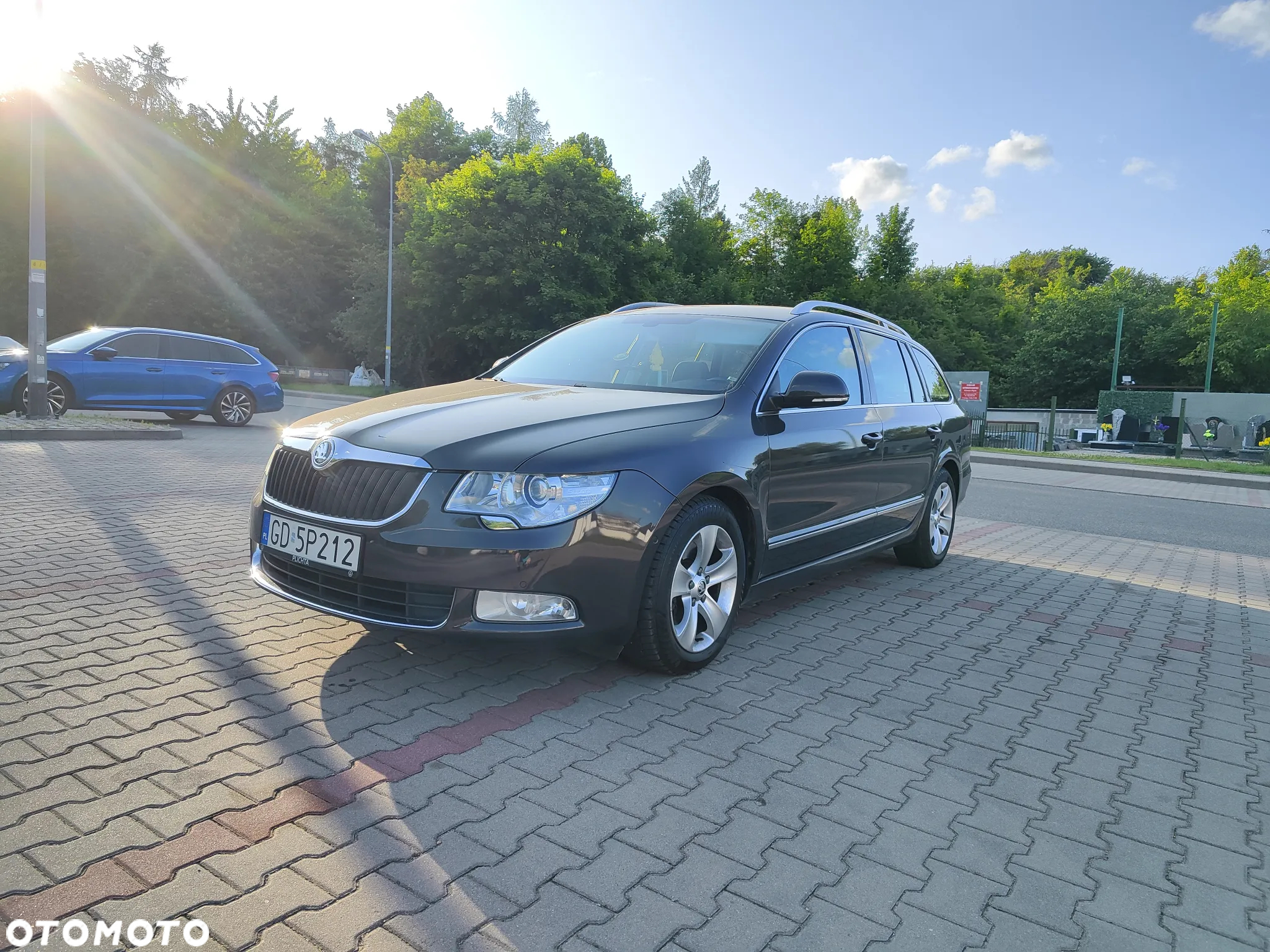 Skoda Superb 1.6 TDI GreenLine - 2