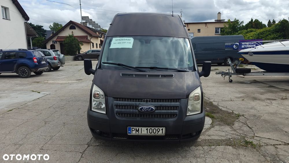 Ford Transit - 2