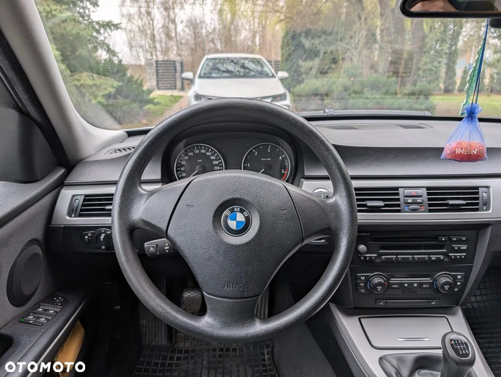 BMW Seria 3 - 4