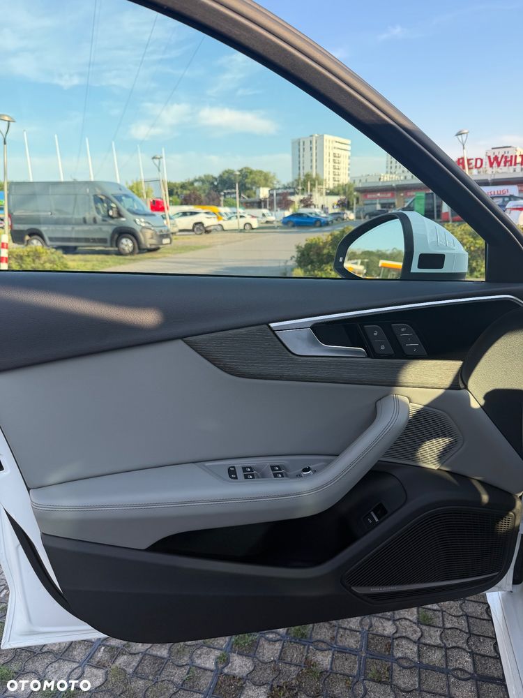 Audi A4 Limousine 45 TFSI quattro S tronic - 10
