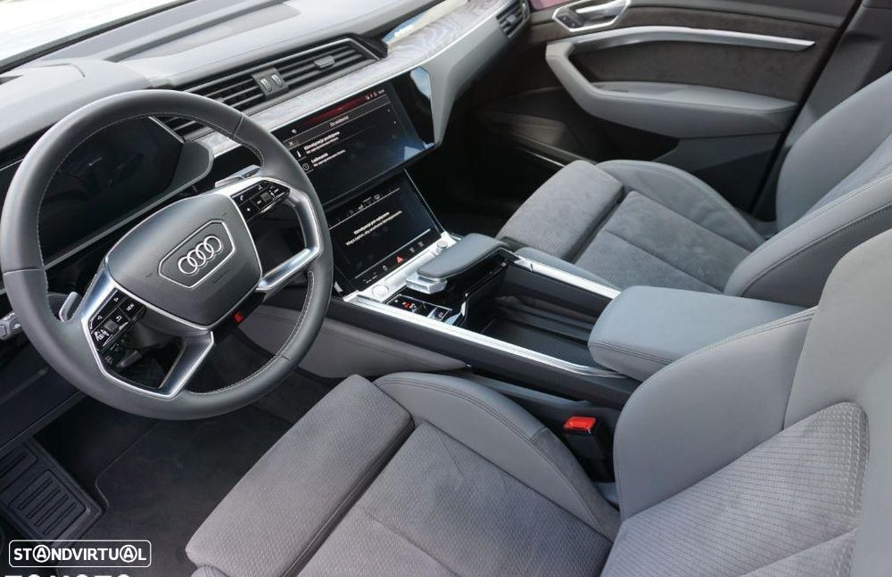 Audi e-tron Sportback 55 quattro S line - 8
