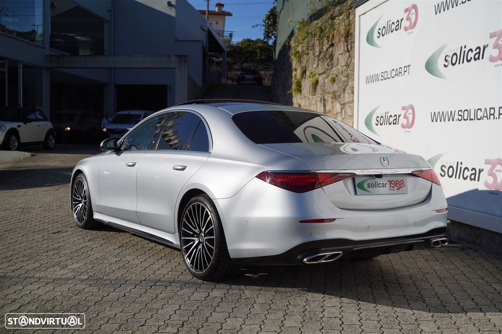 Mercedes-Benz S 350 - 3