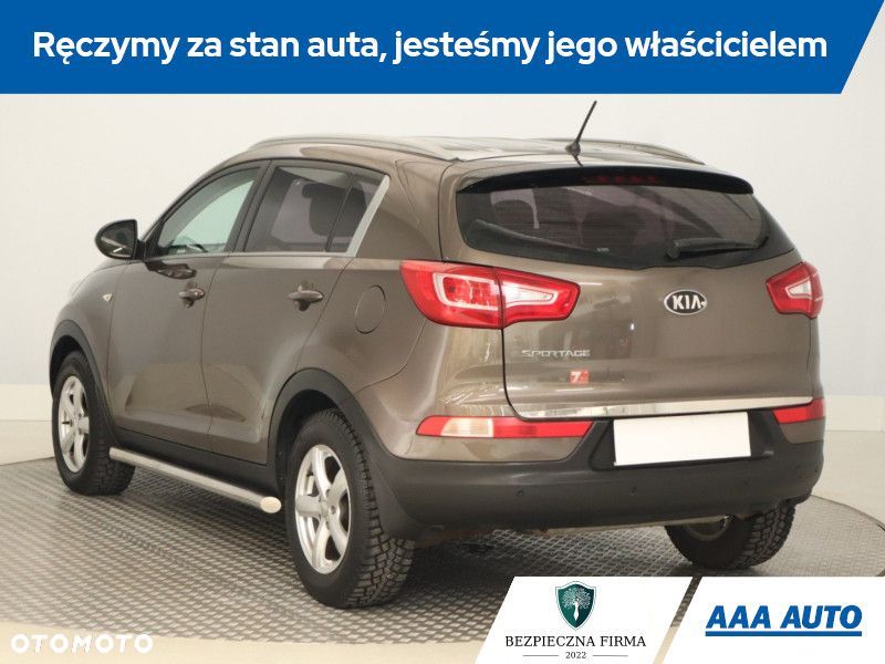 Kia Sportage - 6