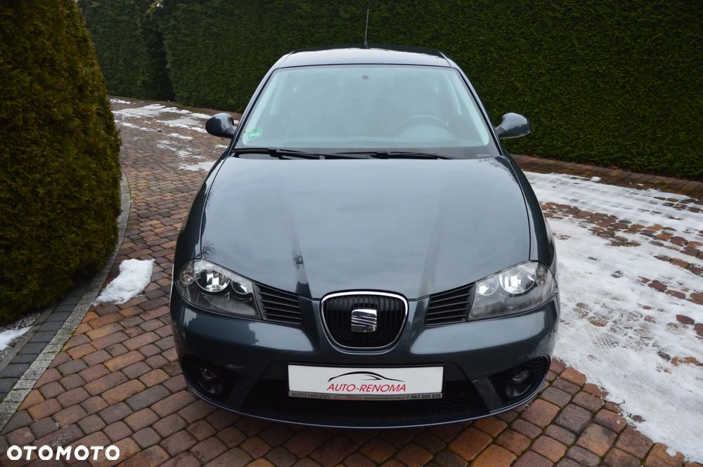 Seat Ibiza 1.4 16V Style - 26